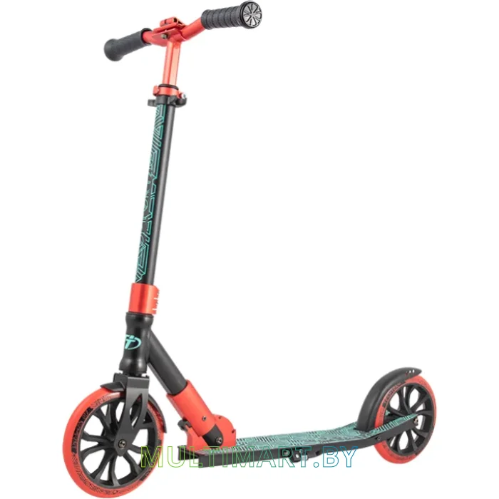 Самокат Tech Team Comfort 210R 2020 (красный)